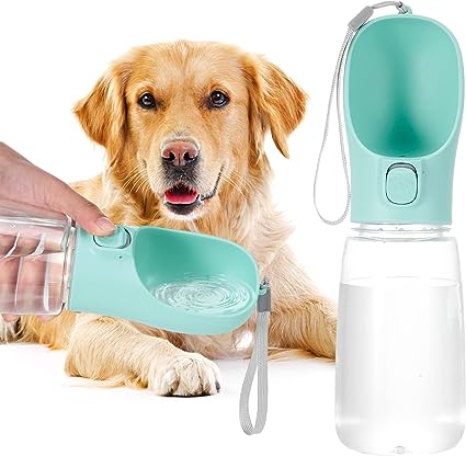 Bebedero portable 550ml - miscompritasweb