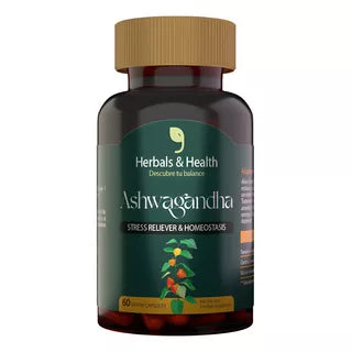 ASHWAGANDHA Organica