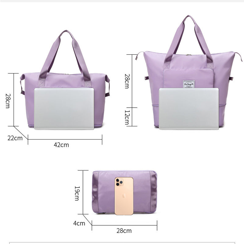 Bolso multiusos impermeable - miscompritasweb