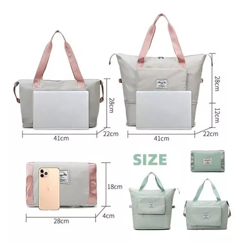 Bolso multiusos impermeable - miscompritasweb