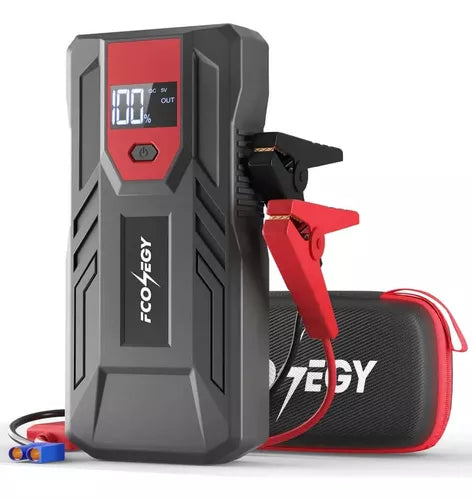 Power Bank USB para Carro Moto y dispositivos