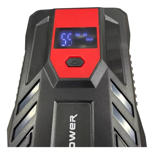 Power Bank USB para Carro Moto y dispositivos