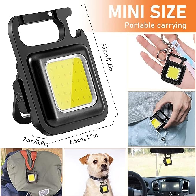 Mini llavero linterna led - miscompritasweb