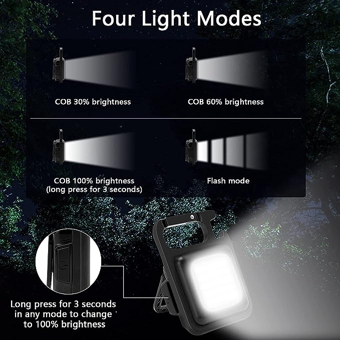 Mini llavero linterna led - miscompritasweb