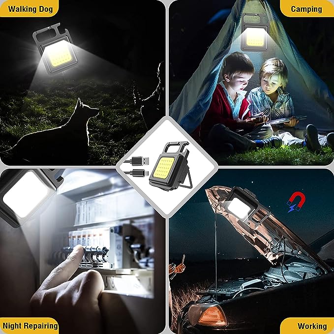 Mini llavero linterna led - miscompritasweb
