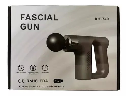Masajeador muscular profesional - miscompritasweb