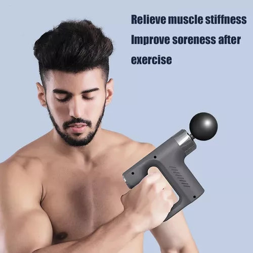 Masajeador muscular profesional - miscompritasweb