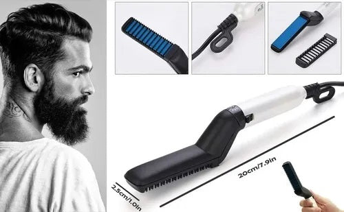 Plancha cepillo para barba - miscompritasweb