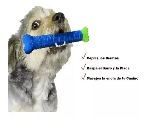 Cepillo de dientes para mascota - miscompritasweb