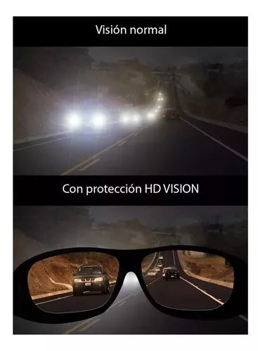 Consejos para conducir de noche: gafas y lentes
