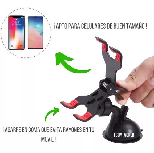 Soporte flexible para celular - miscompritasweb